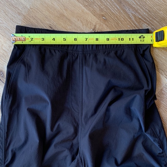 Lululemon athletica Black Ruched Track Pants Size S - Picture 14 of 16